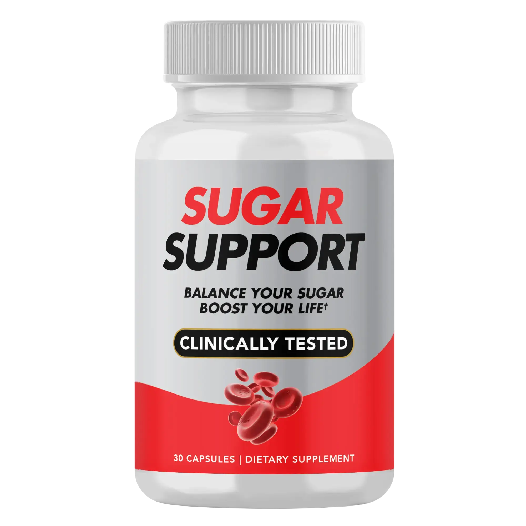 sugar support